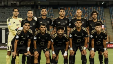 بث مباشر لمباراة الأهلي ضد سموحة في الدوري المصري