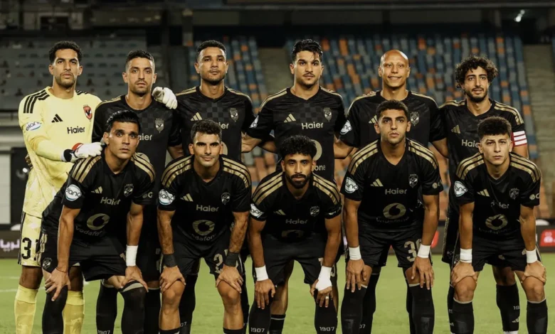 بث مباشر لمباراة الأهلي ضد سموحة في الدوري المصري