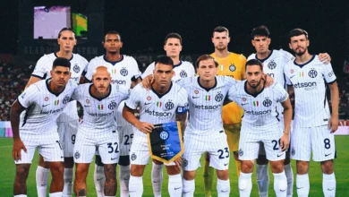 بث مباشر لمباراة إنتر ضد نابولي في الدوري الإيطالي