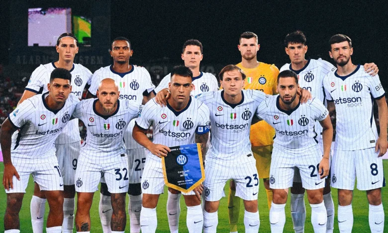 بث مباشر لمباراة إنتر ضد نابولي في الدوري الإيطالي