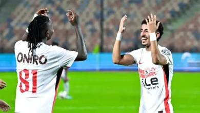 رحلة اللقب السادس... موعد مباراة الزمالك والميناء والقنوات الناقلة