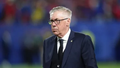 أنشيلوتي يفاجئ نجم منتخب البرازيل بإجابة غير متوقعة