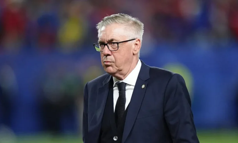 أنشيلوتي يفاجئ نجم منتخب البرازيل بإجابة غير متوقعة