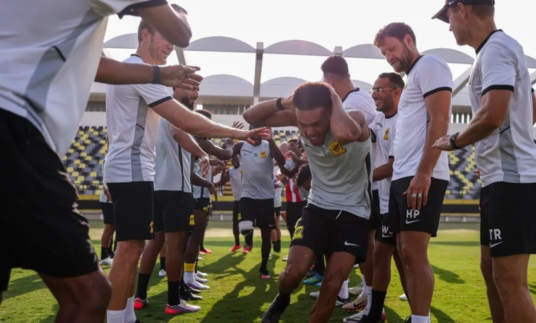 بث مباشر لمباراة الاتحاد ضد الفيصلي في الدوري السعودي