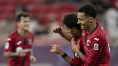 ترتيب الدوري القطري بعد فوز الريان على الأهلي وتعادل الغرافة مع لوسيل