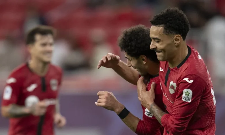ترتيب الدوري القطري بعد فوز الريان على الأهلي وتعادل الغرافة مع لوسيل