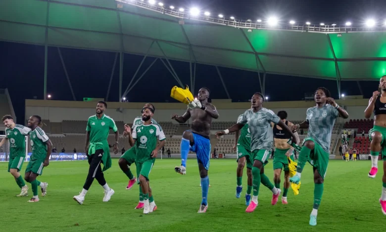 بث مباشر لمباراة الأهلي ضد باختاكور في دوري أبطال آسيا