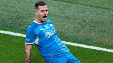 ترتيب هدافي الدوري السعودي بعد نهاية المرحلة الرابعة