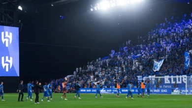 بث مباشر لمباراة الهلال ضد نيوم في الدوري السعودي