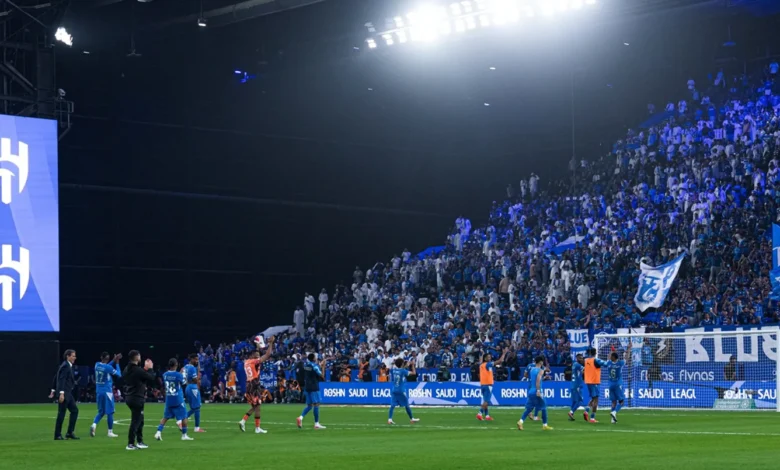 بث مباشر لمباراة الهلال ضد نيوم في الدوري السعودي