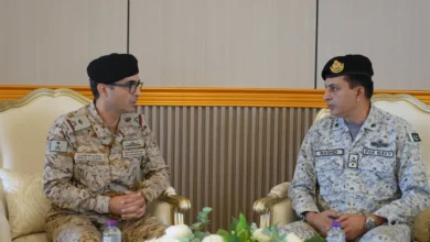 التحالف البحري الدفاعي المتعدد الجنسيات يبدأ مرحلة العمل الفعلي في السعودية