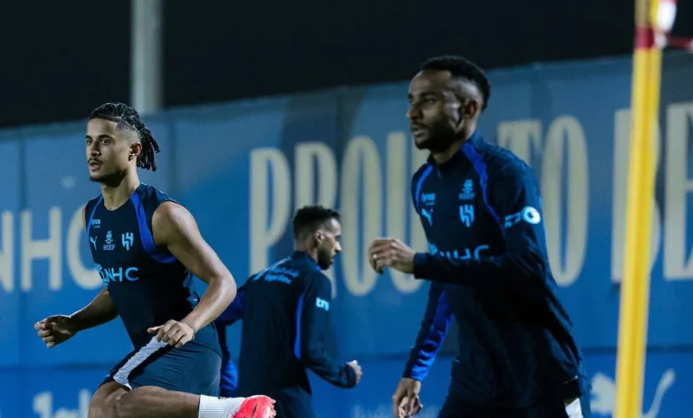 موعد مباراة الهلال ضد الشباب في الدوري السعودي والقنوات الناقلة