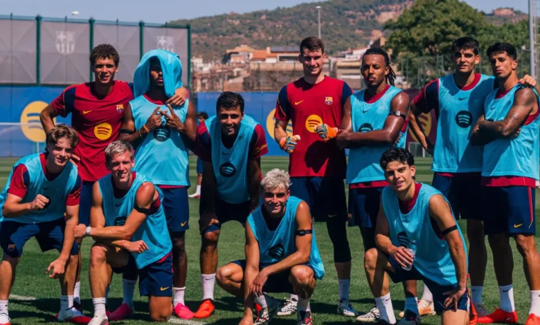موعد مباراة برشلونة ضد فالنسيا في الدوري الإسباني والقنوات الناقلة
