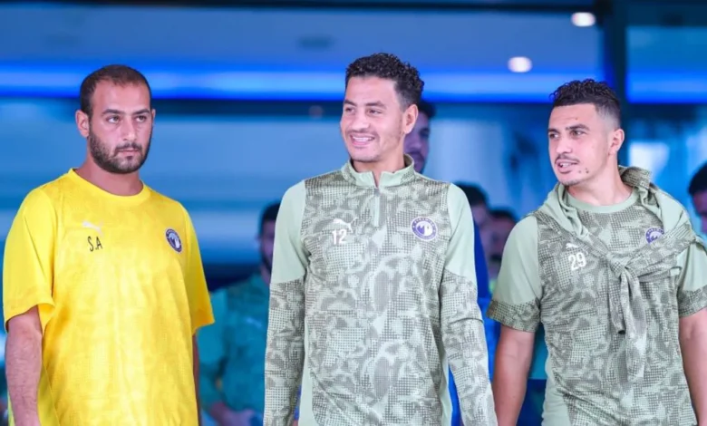 موعد مباراة بيراميدز وغورماهيا في دوري أبطال أفريقيا والقنوات الناقلة