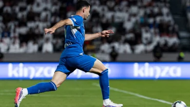 مارتينيلي بعد ظهوره الأول: سعيد بوجودي في الهلال (فيديو)