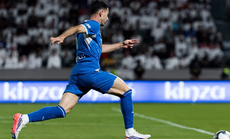مارتينيلي بعد ظهوره الأول: سعيد بوجودي في الهلال (فيديو)