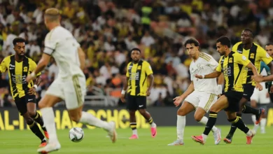 كيف أصبح ترتيب الدوري السعودي بعد سقوط النصر أمام الاتحاد؟