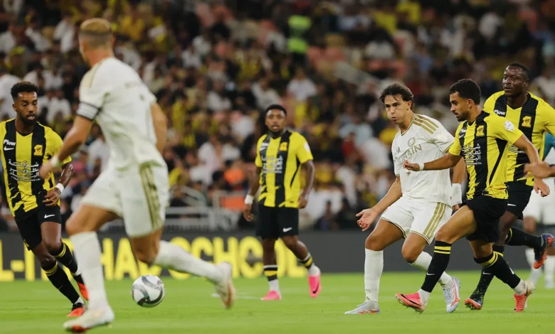 كيف أصبح ترتيب الدوري السعودي بعد سقوط النصر أمام الاتحاد؟