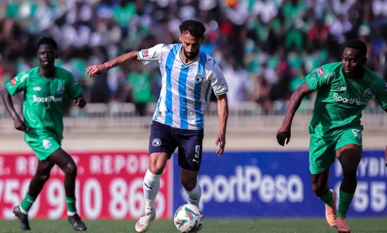 بث مباشر لمباراة بيراميدز ضد غورماهيا في دوري أبطال أفريقيا
