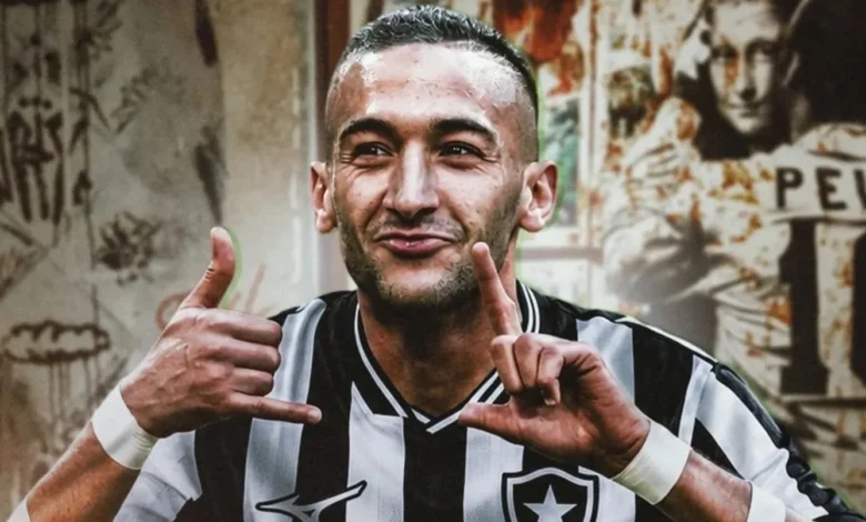حكيم زياش... القيمة العربية تعبر من أوروبا نحو البرازيل