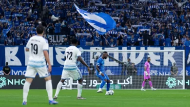 ترتيب الدوري السعودي بعد سقوط الهلال أمام نيوم في المرحلة السادسة