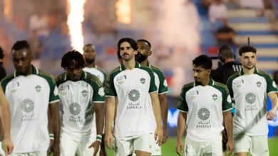 الموعد والقنوات الناقلة لمباراة الأهلي ضد الحزم في دوري روشن السعودي