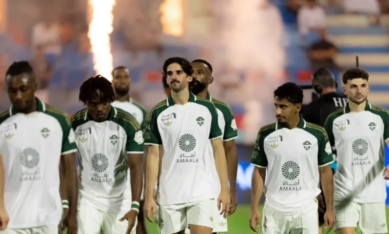 الموعد والقنوات الناقلة لمباراة الأهلي ضد الحزم في دوري روشن السعودي