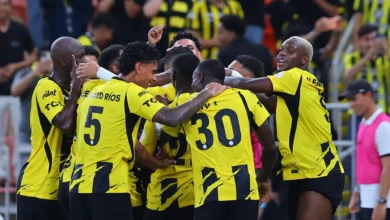 بث مباشر لمباراة الاتحاد ضد الشمال في دوري أبطال آسيا