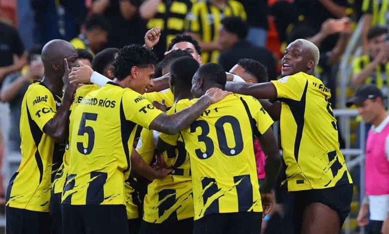 بث مباشر لمباراة الاتحاد ضد الشمال في دوري أبطال آسيا