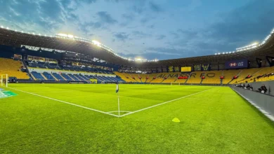 بث مباشر لمباراة النصر ضد أبها في الدوري السعودي