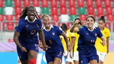 فرنسا تبتكر أغرب ركلة ركنية في مونديال السيدات تحت 20 سنة (فيديو)