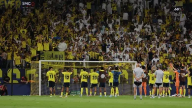 موعد مباراة الخليج ضد النصر في الدوري السعودي والقنوات الناقلة