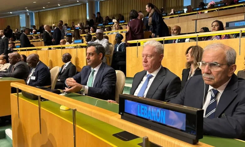 سلسلة لقاءات لسلام في نيويورك تبحث مستقبل "اليونيفيل" ودعم الجيش اللبناني