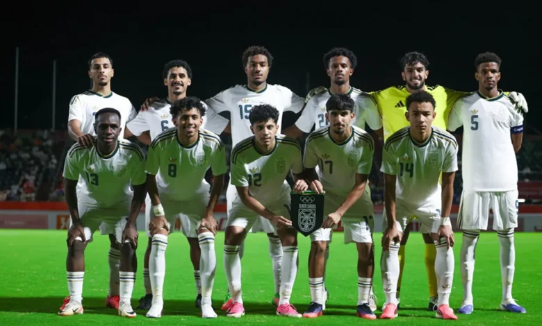 موعد مباراة السعودية وأوزبكستان في آسياد 2026 والقنوات الناقلة