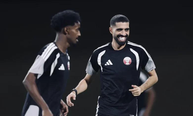 بث مباشر لمباراة قطر ضد البحرين في خليجي 27