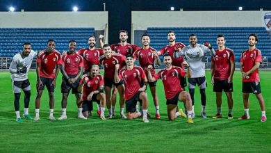 بث مباشر لمباراة الإمارات ضد اليمن في خليجي 27