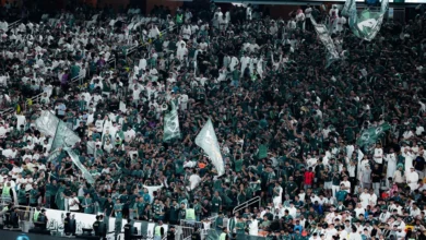 بث مباشر لمباراة السعودية ضد عمان في خليجي 27