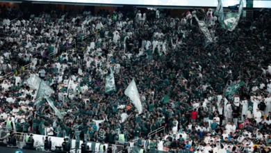 ترتيب المجموعة الأولى في كأس الخليج بعد فوز السعودية على الكويت