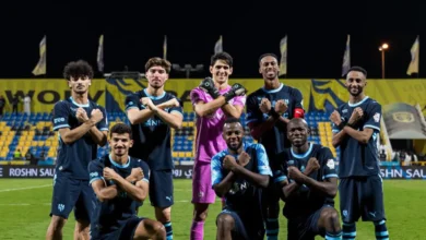 ماذا طلب الهلال من الاتحاد الآسيوي قبل مواجهة الغرافة؟