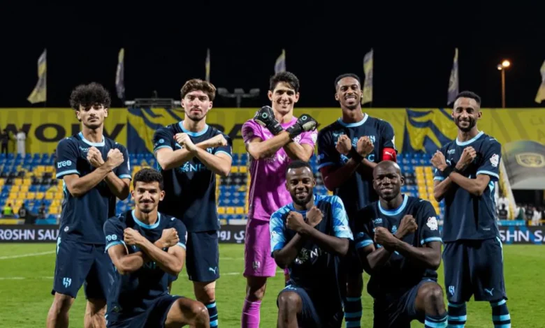 ماذا طلب الهلال من الاتحاد الآسيوي قبل مواجهة الغرافة؟