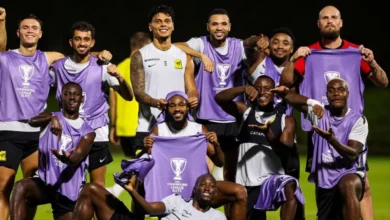 الموعد والقنوات الناقلة لمباراة الاتحاد ضد الشمال في دوري أبطال آسيا