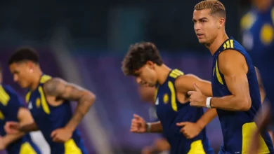 بث مباشر لمباراة العين ضد النصر في دوري أبطال آسيا للنخبة