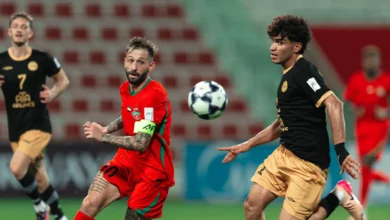 شباب الأهلي يُحقق انتصاراً ثميناً على تراكتور في دوري أبطال آسيا للنخبة