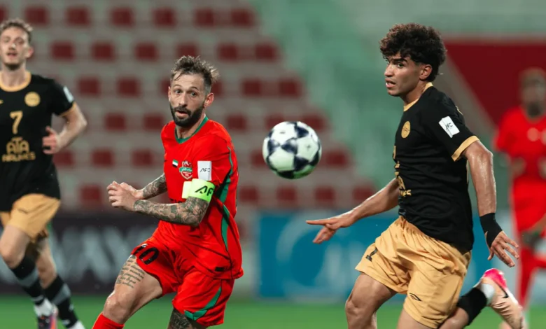 شباب الأهلي يُحقق انتصاراً ثميناً على تراكتور في دوري أبطال آسيا للنخبة