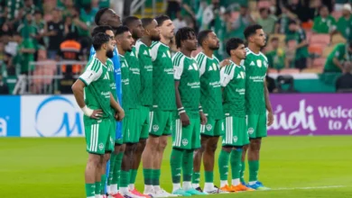 بث مباشر لمباراة الأهلي السعودي ضد صنداونز في كأس القارات للأندية