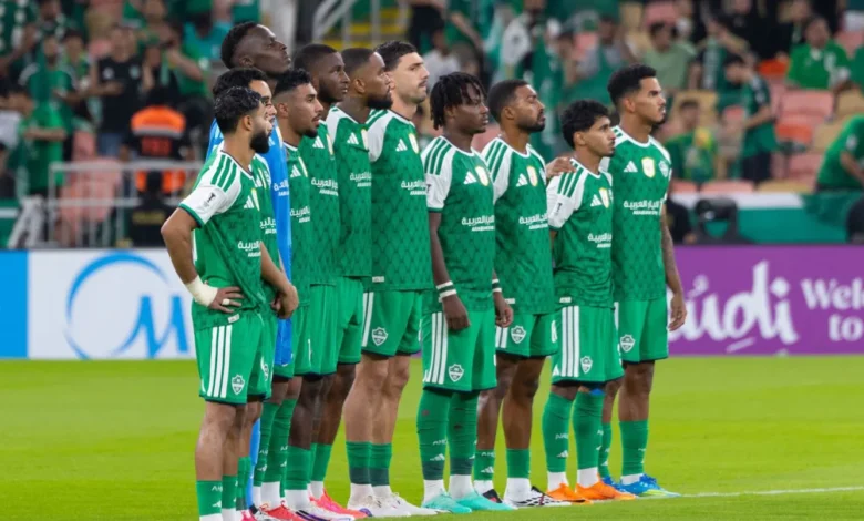 بث مباشر لمباراة الأهلي السعودي ضد صنداونز في كأس القارات للأندية