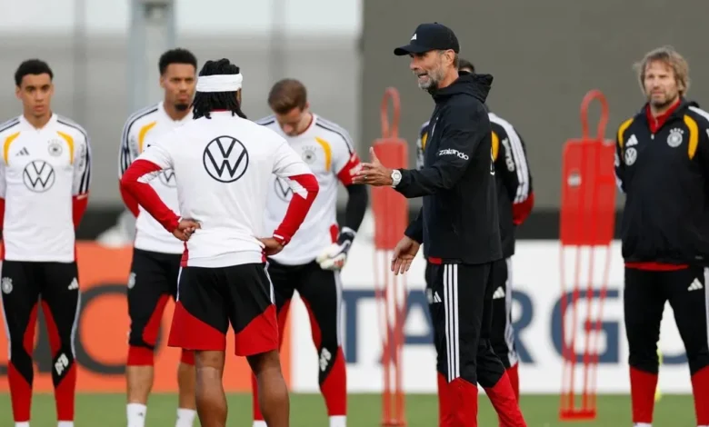 بث مباشر لمباراة هولندا ضد ألمانيا في دوري الأمم الأوروبية