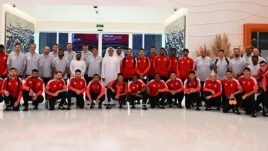 موعد مباراة الإمارات ضد اليمن في "خليجي 27" والقنوات الناقلة