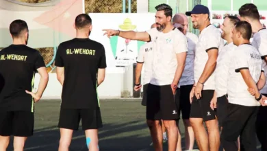 بعد البداية الكارثية... الوحدات يقيل وسيم البزور وجهازه الفني