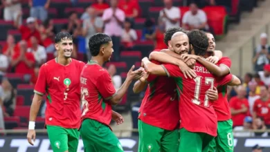 موعد مباراة المغرب ضد ليسوتو في تصفيات كأس أفريقيا والقنوات الناقلة